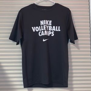 Nike Volleyball camps tee